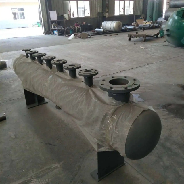 老河口集分水器