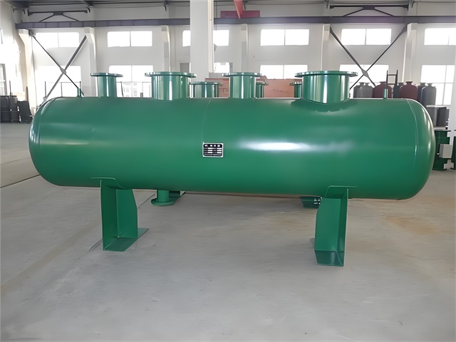 老河口分集水器的流速